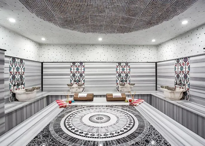 贝格安维尔公寓式酒店