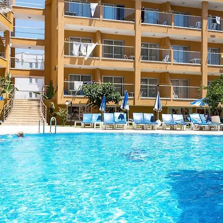 Begonville Aparthotel