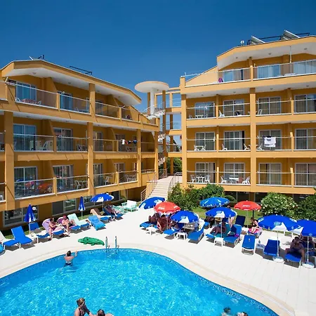 Begonville Aparthotel 3*