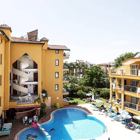Begonville Aparthotel