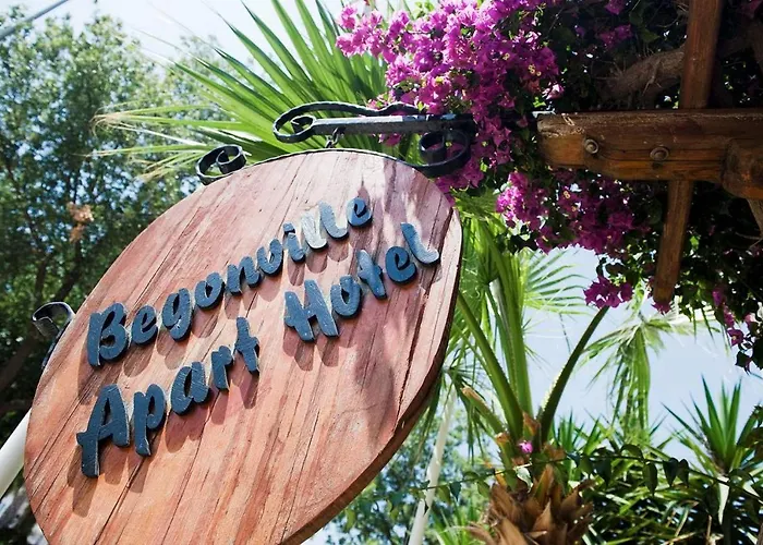 Begonville شقة فندقية سيدي