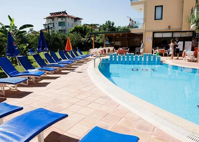 Begonville 4* سيدي