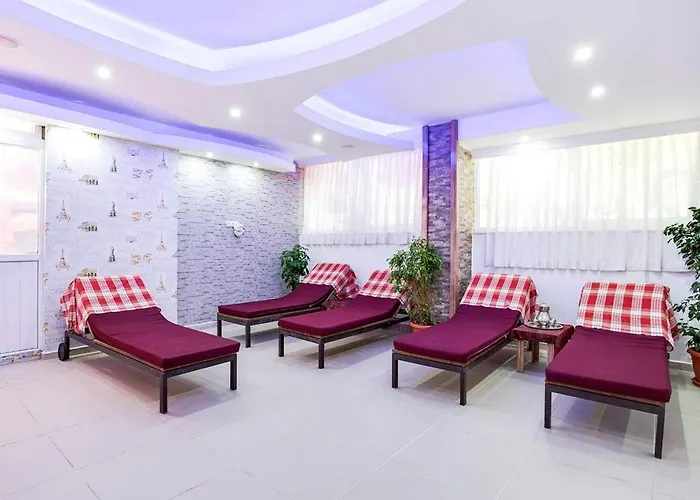 شقة فندقية Begonville 4*