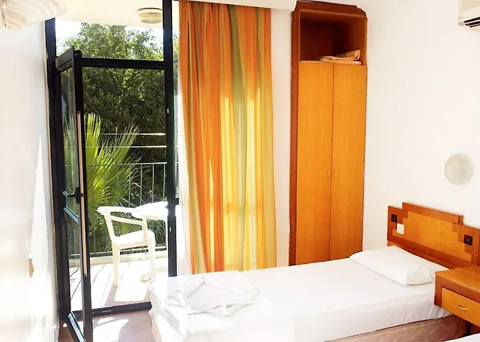 Begonville 4* Σιντέ