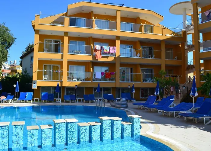 شقة فندقية Begonville 4*