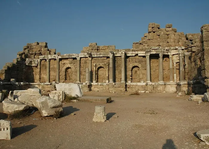 Begonville شقة فندقية سيدي