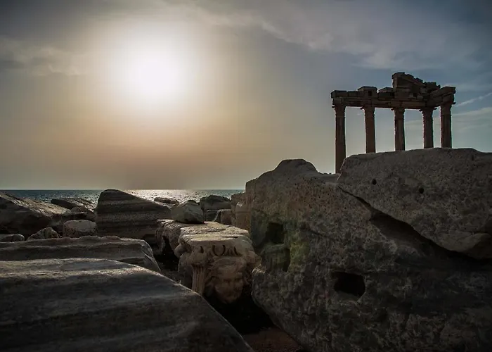 Ξενοδοχείο με διαμερίσματα Begonville Σιντέ