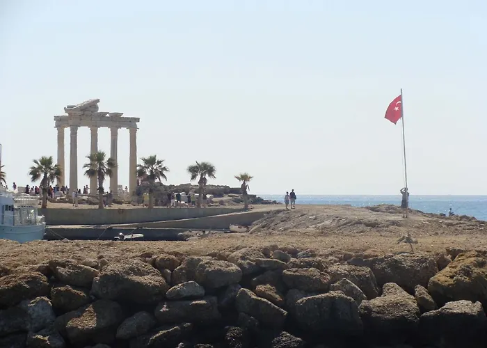 Begonville 4* Σιντέ