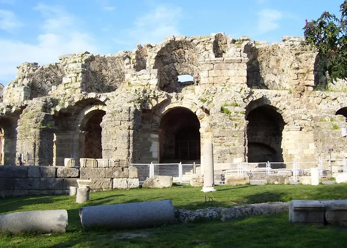 شقة فندقية Begonville سيدي