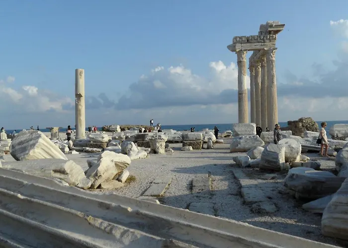 Begonville Ξενοδοχείο με διαμερίσματα 4*