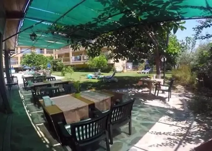 شقة فندقية Begonville سيدي