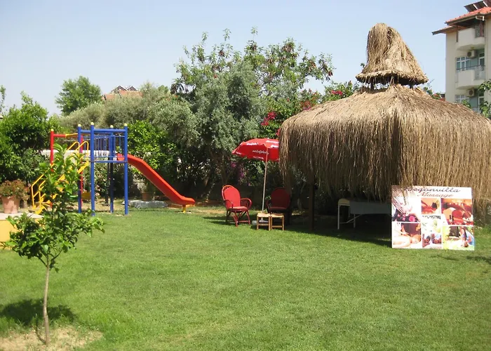 Begonville Ξενοδοχείο με διαμερίσματα 4*