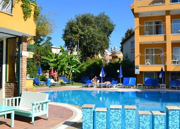 Begonville Ξενοδοχείο με διαμερίσματα