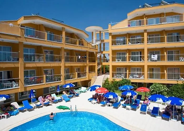 Begonville 4* Σιντέ