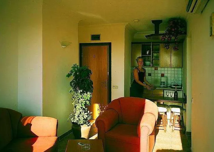 Begonville 4* Σιντέ