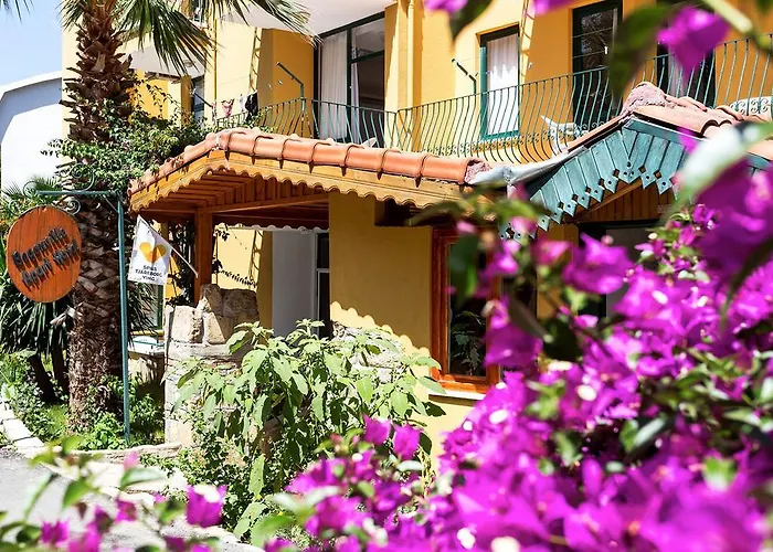 Begonville Ξενοδοχείο με διαμερίσματα