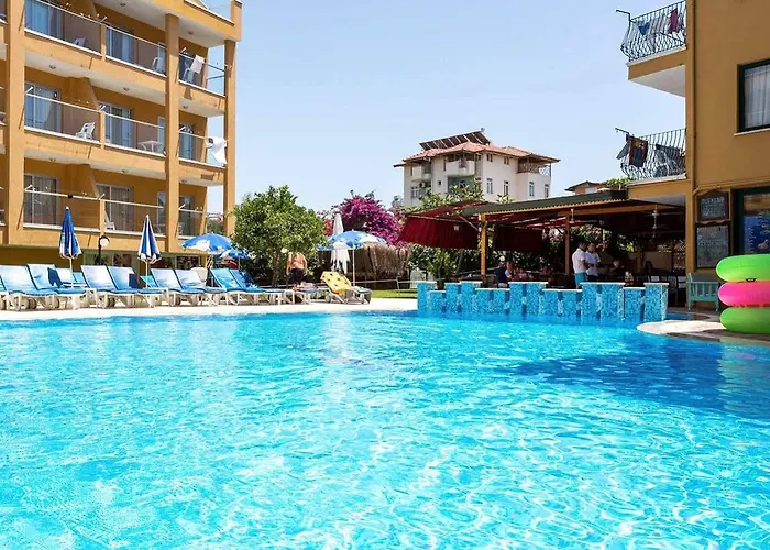 Begonville Ξενοδοχείο με διαμερίσματα