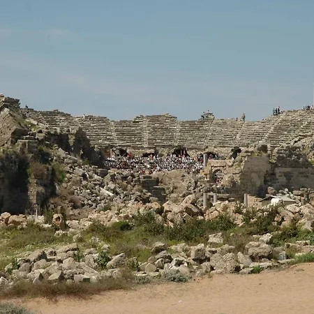 Lägenhetshotell Begonville 3*