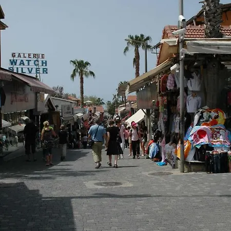 Lägenhetshotell Begonville