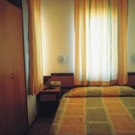 Lägenhetshotell Begonville