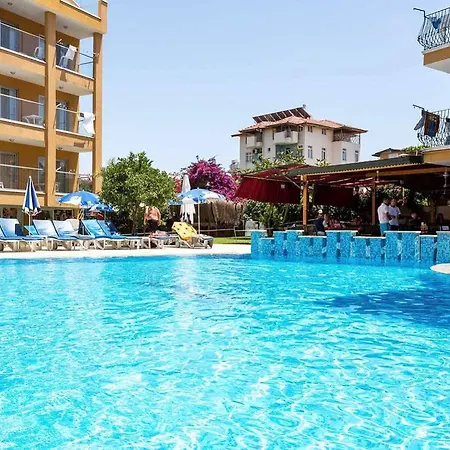 Begonville Lägenhetshotell