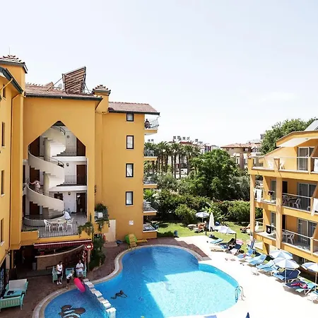 Begonville Lägenhetshotell